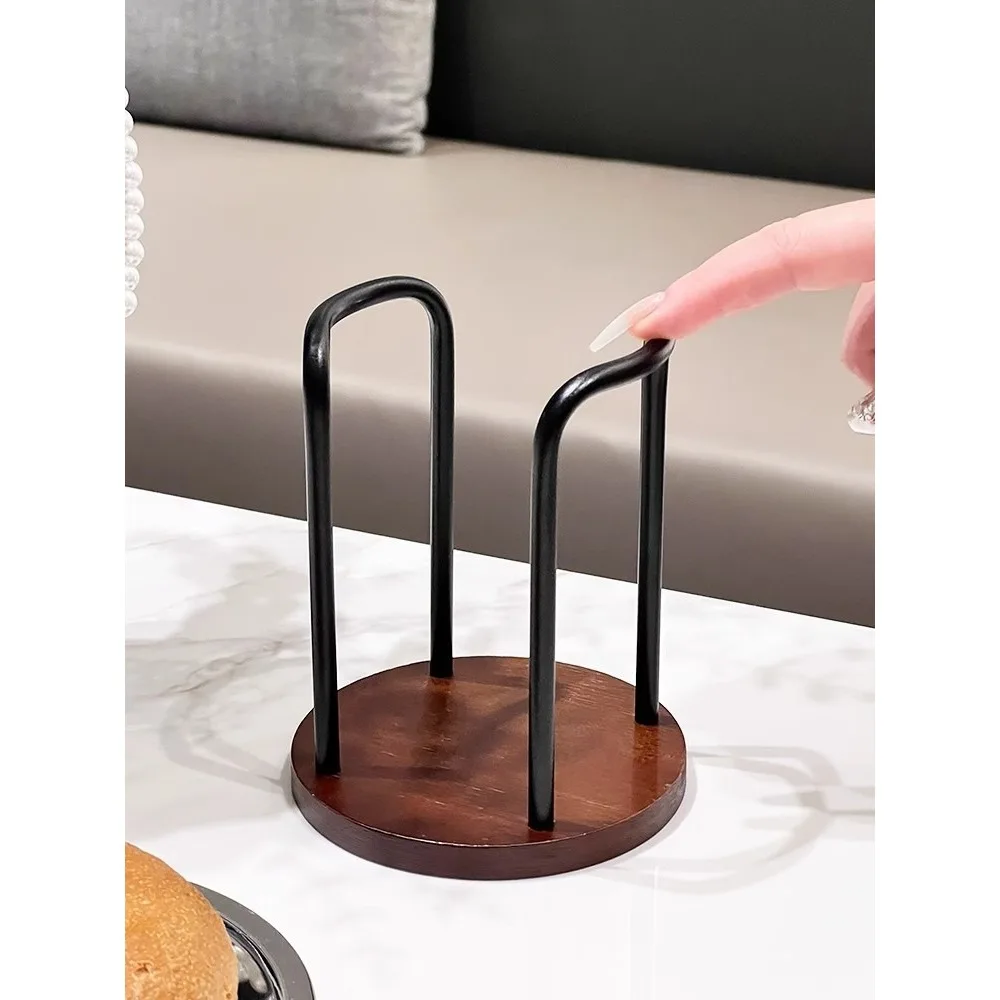 Multi-functional Light Luxury Paper Cup Holder-Home Tea Cup Storage Shelf,disposable Picker,enhance and Beauty of The Home