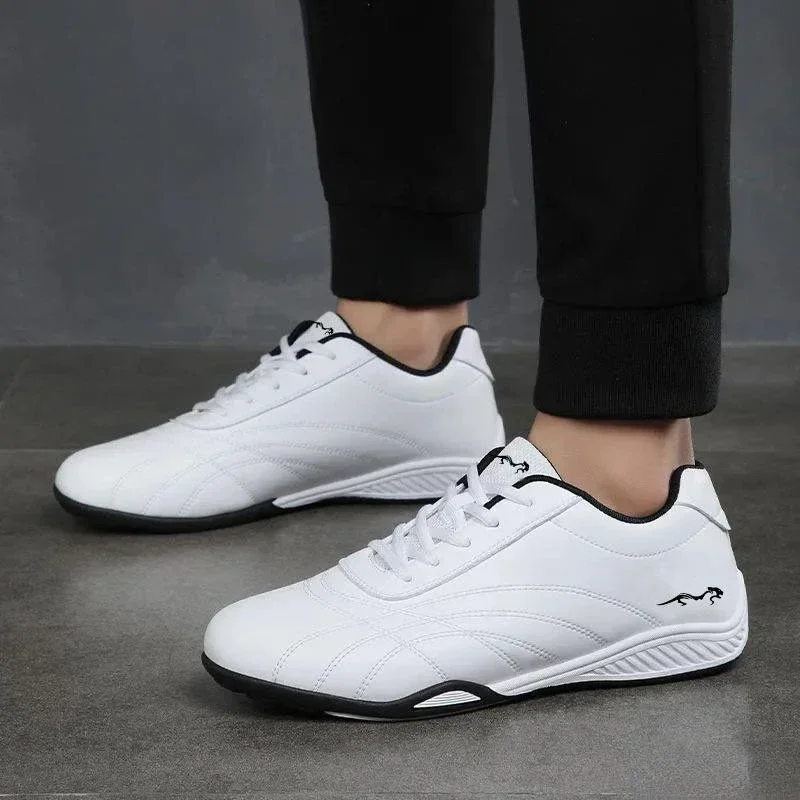 Men Casual Shoes Brand Men Sneakers Comfortable Soft Male Running
