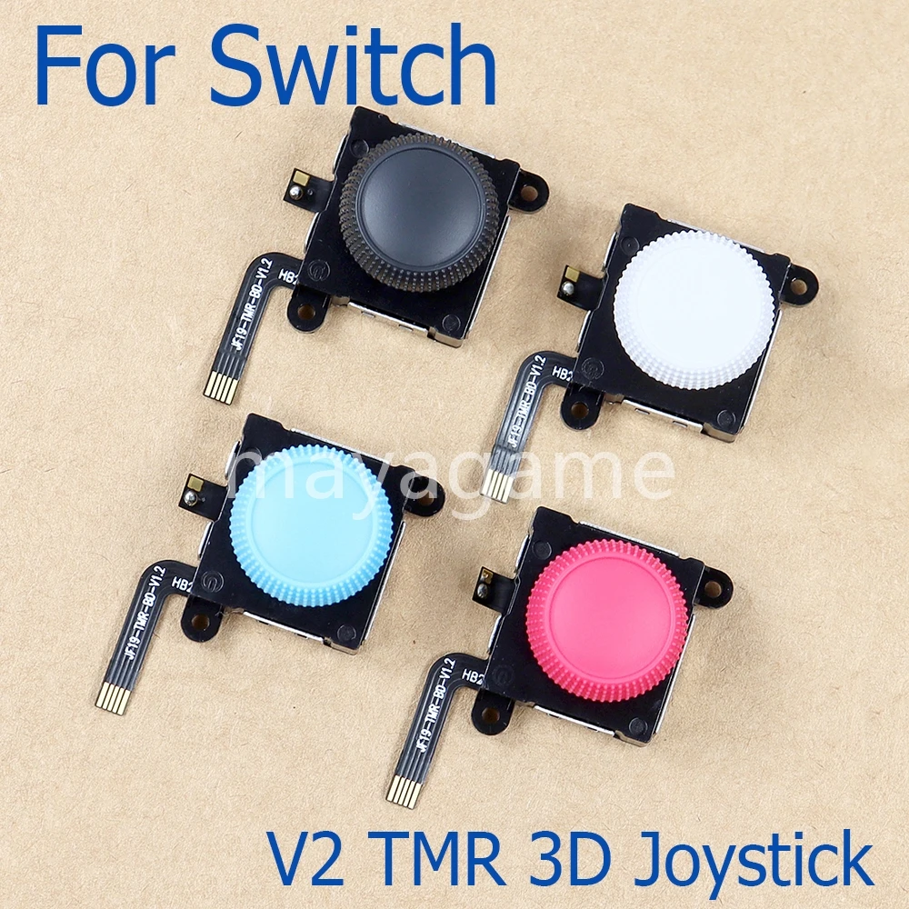 Enhanced 3D Joystick Replacement