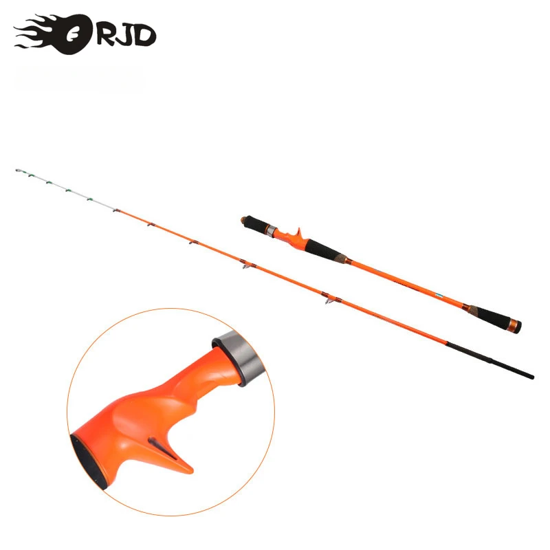 

ORJD Cuttlefish Fishing Rod Powerful Baitcasting Fishing Rods Max Drag 10kg Bait 50-200g Ultra Light Slow Jigging Rods