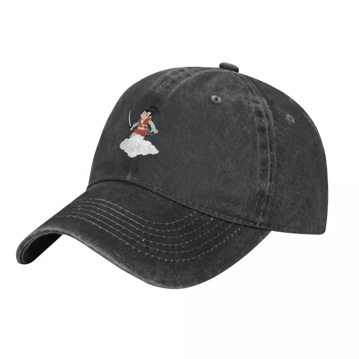 Ninja The Wonder Boy (Senza Testo) Cappello Da Cowboy Cappello Da Golf Marchio Di Lusso Icona Vintage Donna Uomo