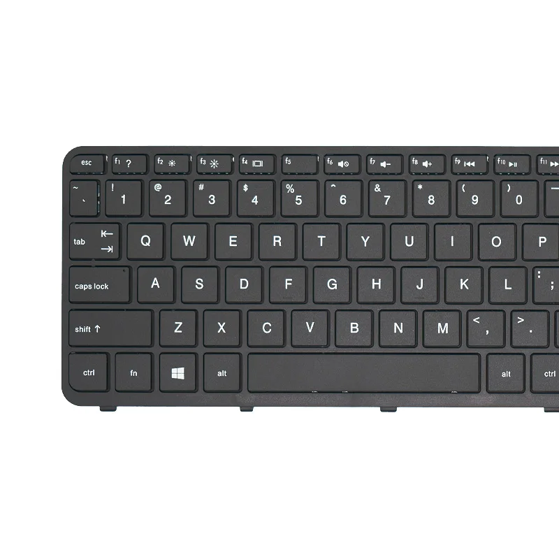 Touche De Clavier AZERTY Française Pour HP Pavilion 17-E, Compaq 15-A/15-S - Occasion, Avec Mécanisme