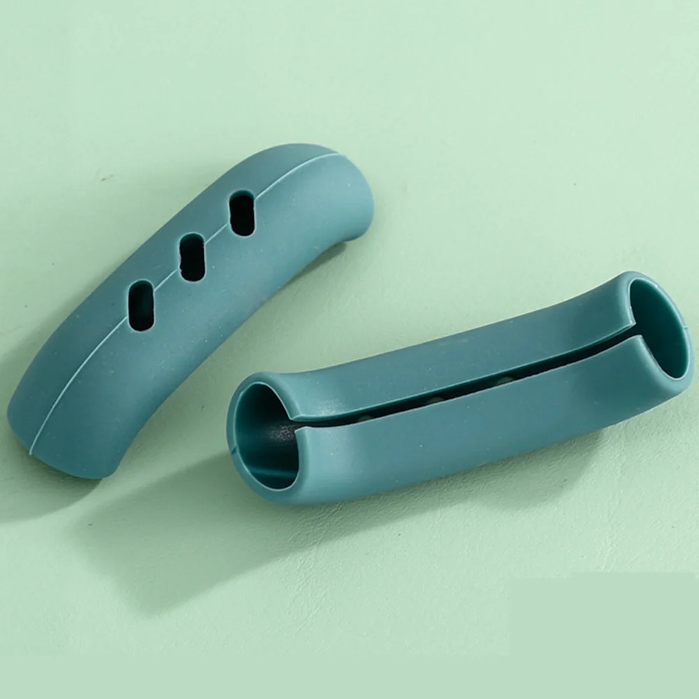 Kitchen pot handle earmuff, high temperature resistant, wear-resistant pot cover, gloves, casserole, steamer, soup pot, handle,
