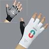Guantes Ciclismo Men Women Pro Aero Cycling Gloves Team Light Half Finger Anti Slip Shockproof Road Bike Gloves 6