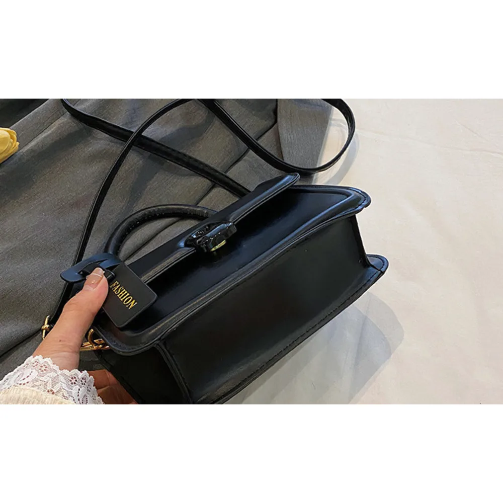 Stile coreano alla moda piccolo quadrato 2024 estate nuovo articolo per le donne, alla moda ed elegante, dolce borsa a tracolla, casual_voghion.com