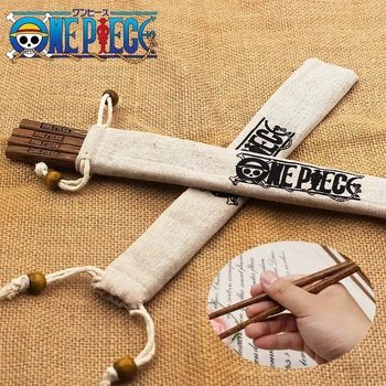 Reusable One Piece Chopsticks Luffy