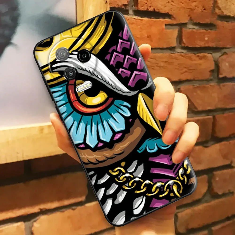 Shockproof Silicone TPU Back Cover