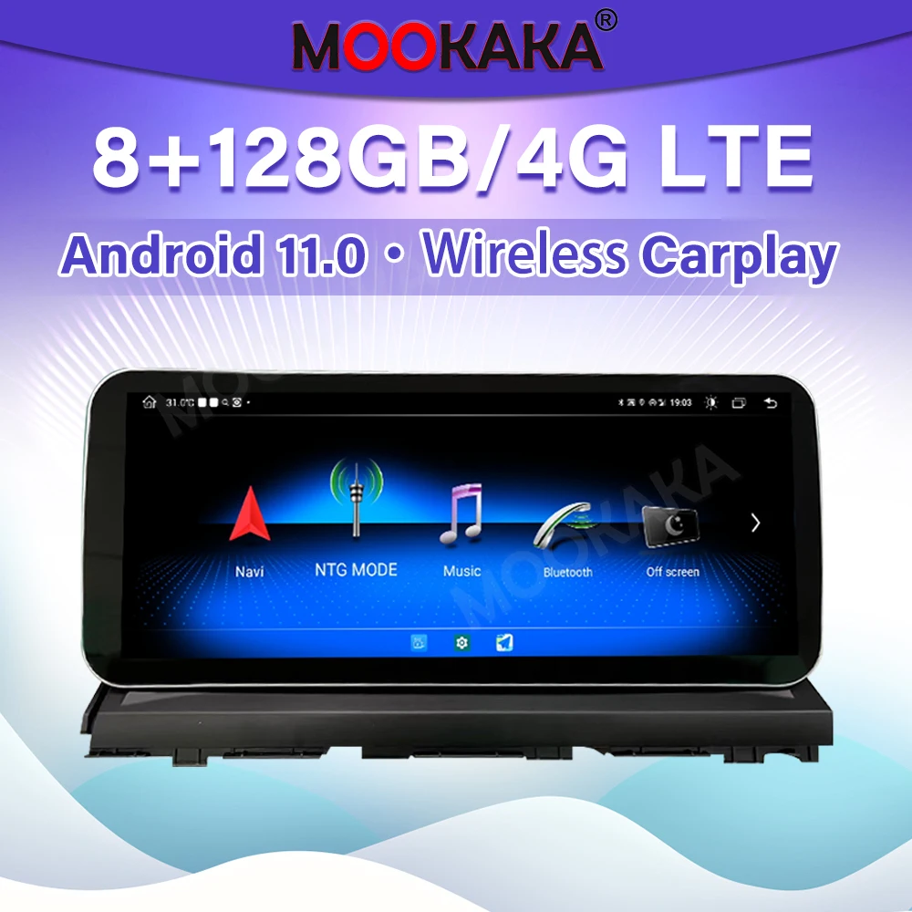 

8+128G PX6 Wireless Carplay For Honda Odyssey 2022 Android 11 Car Stereo Radio DSP GPS Navigation Multimedia Player Auto Audio
