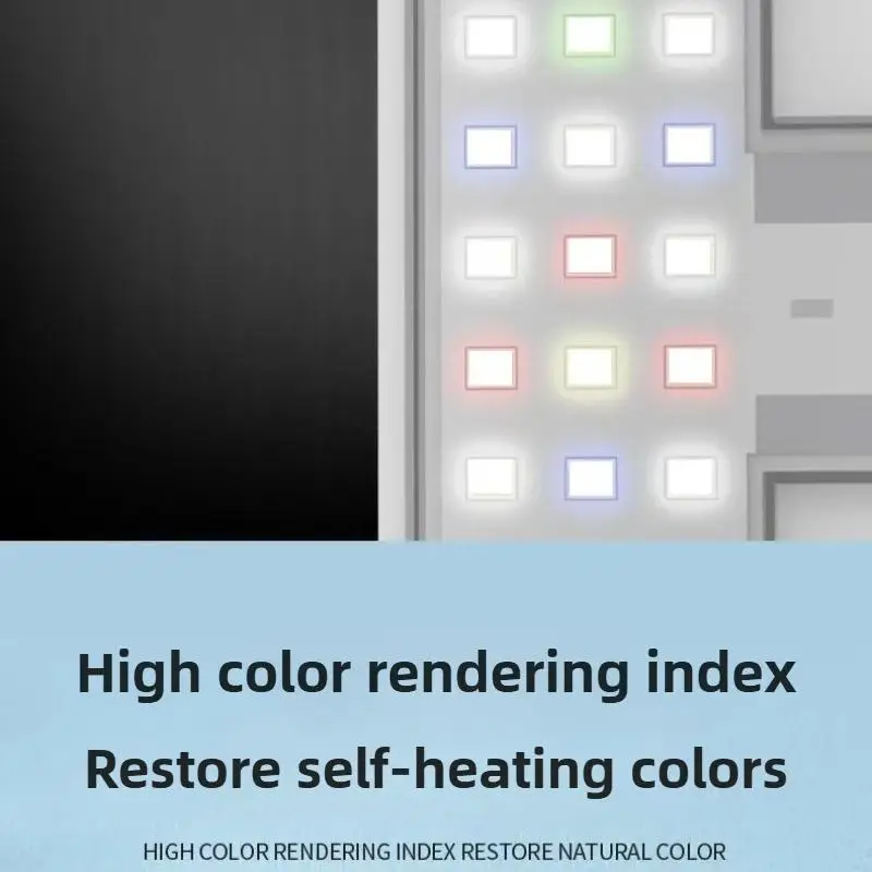 Aquarium LED Light: Energy-Efficient, Waterproof Clip-On Lighting for Plants and Small Tanks
