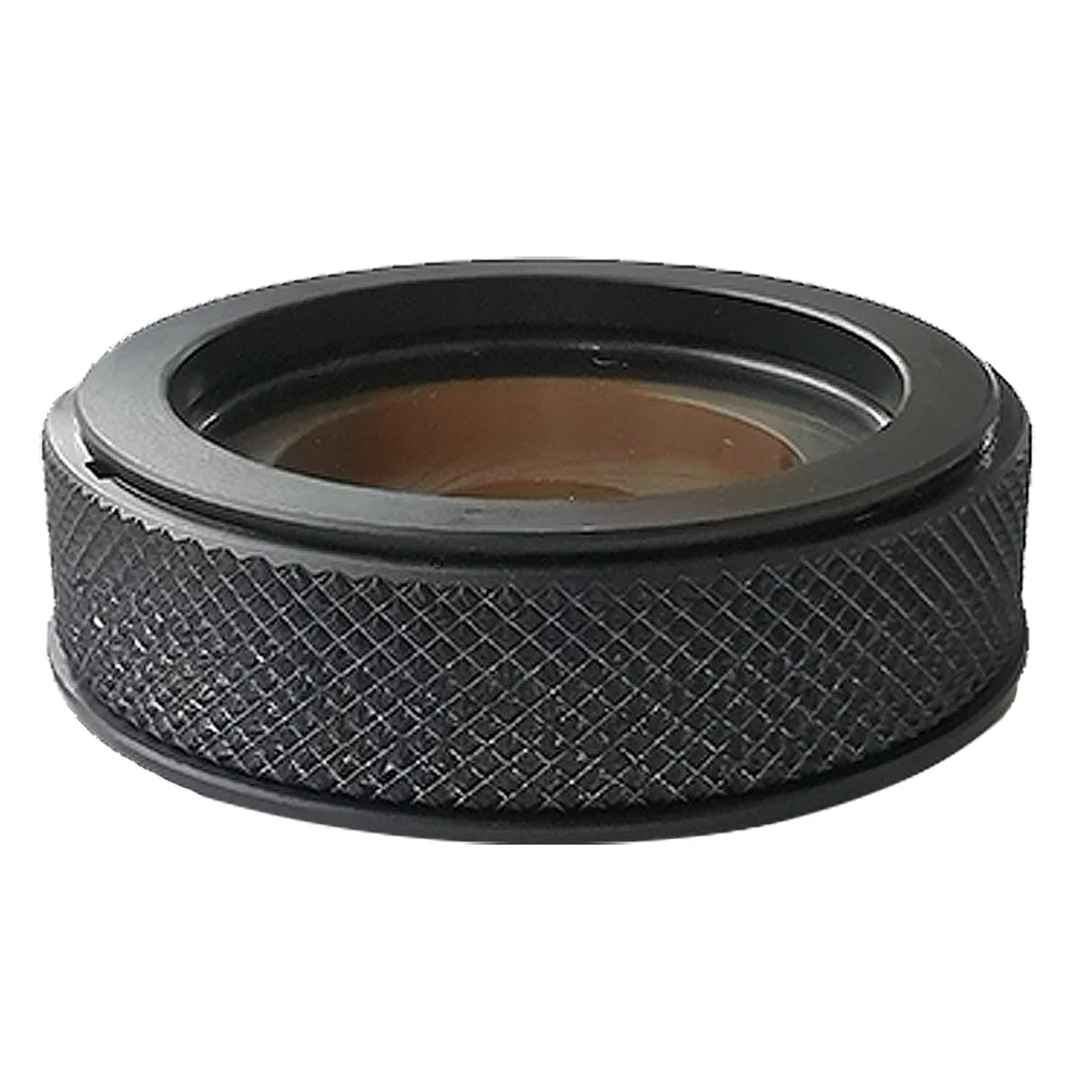 PVS14 Adjustable IRIS 1.5~22mm Aperture Sacrificial Glass Objective Lens Module DIY Retrofit Adapter Ring