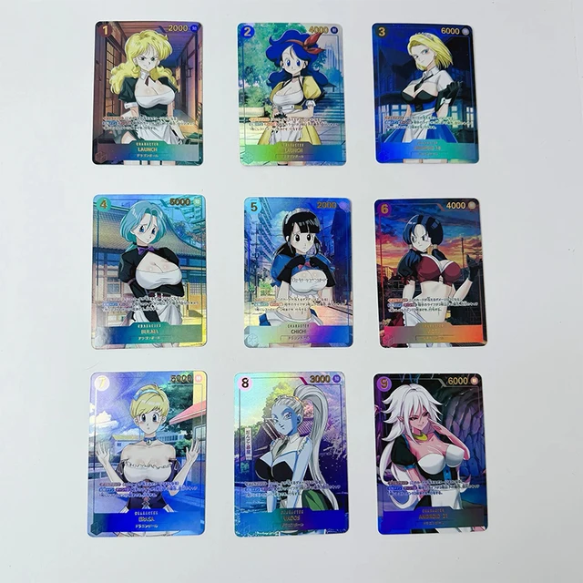 ドラゴンボール 孫悟空&ブルマ クリスマス