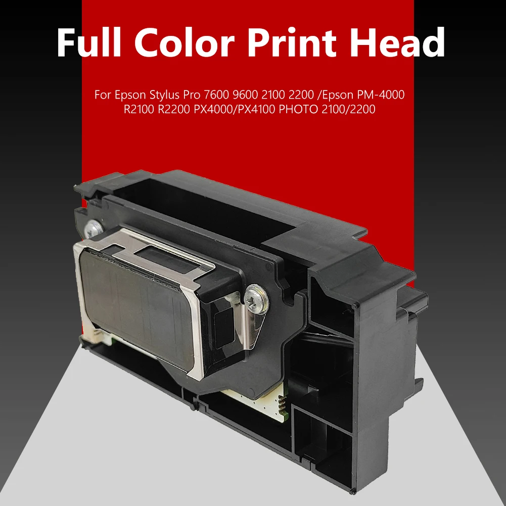 FullColorsPrintHeadReplacementPrintheadforEpsonStylusPro7600