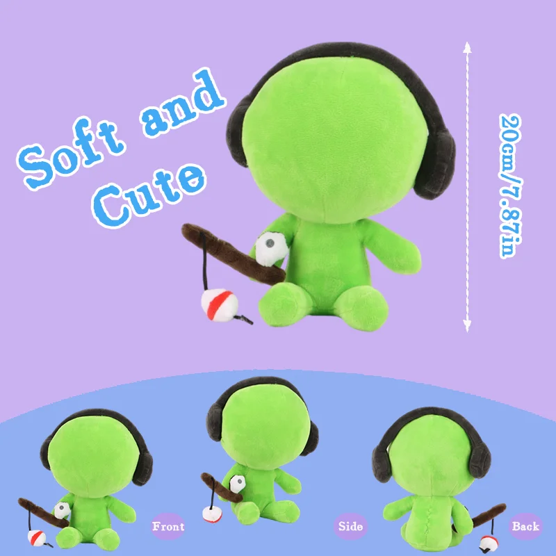 Youtooz-子供のための漫画のぬいぐるみゲーム,流行のぬいぐるみ