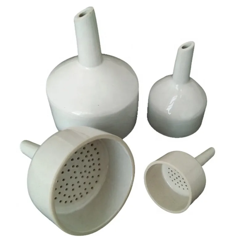 1PC 40mm To 150mm Porcelain Buchner Funnel Chemistry Laboratory Filtration Filter Kit Tools Porous |