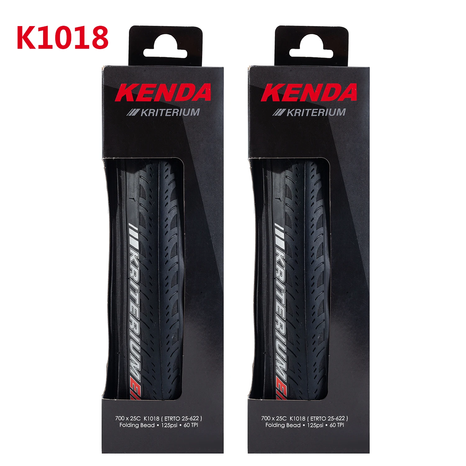 2pcs 700x25C