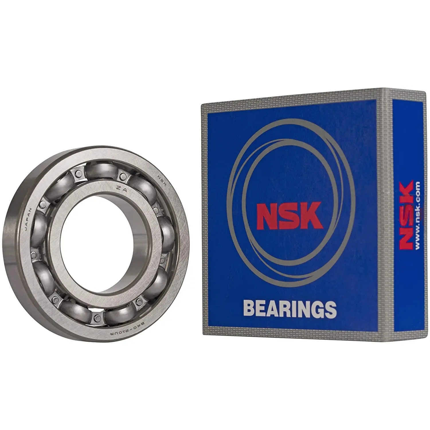 

Высококачественный подшипник NSK 40x80x6 мм, Керамический шарикоподшипник, фотоэлектрический мотор FANUC