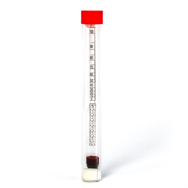Kegland Alcometer 0 -100% Sör Sörfőző Otthoni Alkoholvizsgálat - Image 3