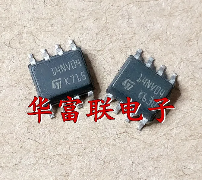

Бесплатная доставка MOSFETVNS14NV04P-E 14NV04 SOP-8 5 шт.
