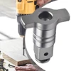 1PC Electric Brushless Impact Wrench Shaft Dual Use Cordless Wrench Part Power Drill Tool Accessories For Sanitary Ware Pipe Nut 2