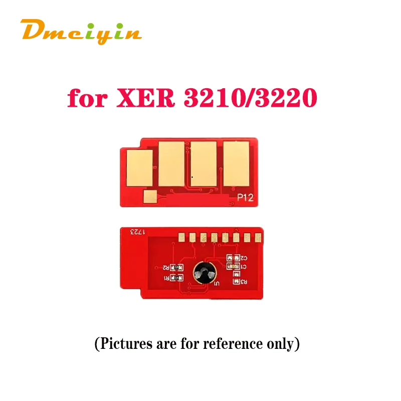 

Тонер-чип для Xerox WorkCentre 3210/3220, 2K/5K страниц 106R01485/106R01486/CWAA0775/CWAA0776