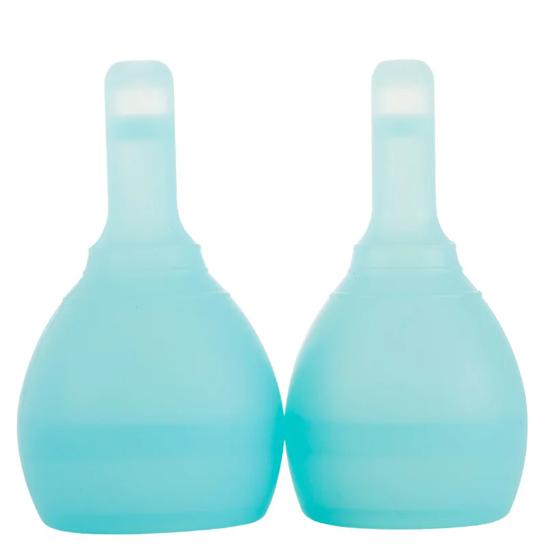 Medical Grade Silicone S L Size Menstrual Cup Feminine Hygiene Menstruelle Moon Period Cup Sterilizer Menstrual for Women