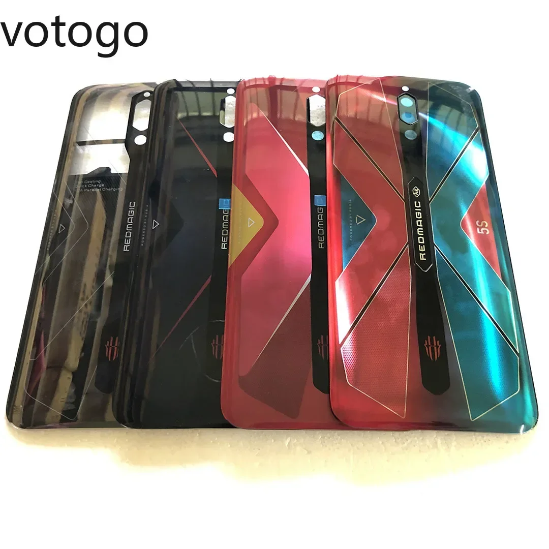 REDMAGIC 5G 背面割れ有り Fix ZTE Nubia red magic 5g back cover #shorts - YouTube