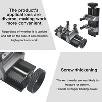 ARROWMAX Double Ended Mini Bench Vise For SDS Series 2