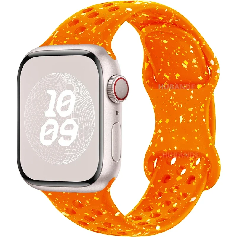 Breathable Sports Bracelet Strap