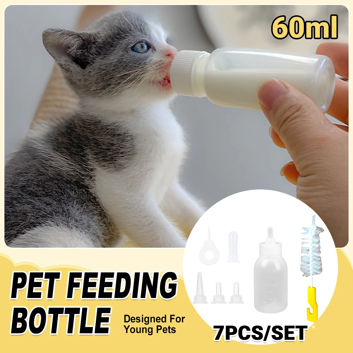 Kitten Bottle: A Comprehensive Review and Guide for New Pet Owners