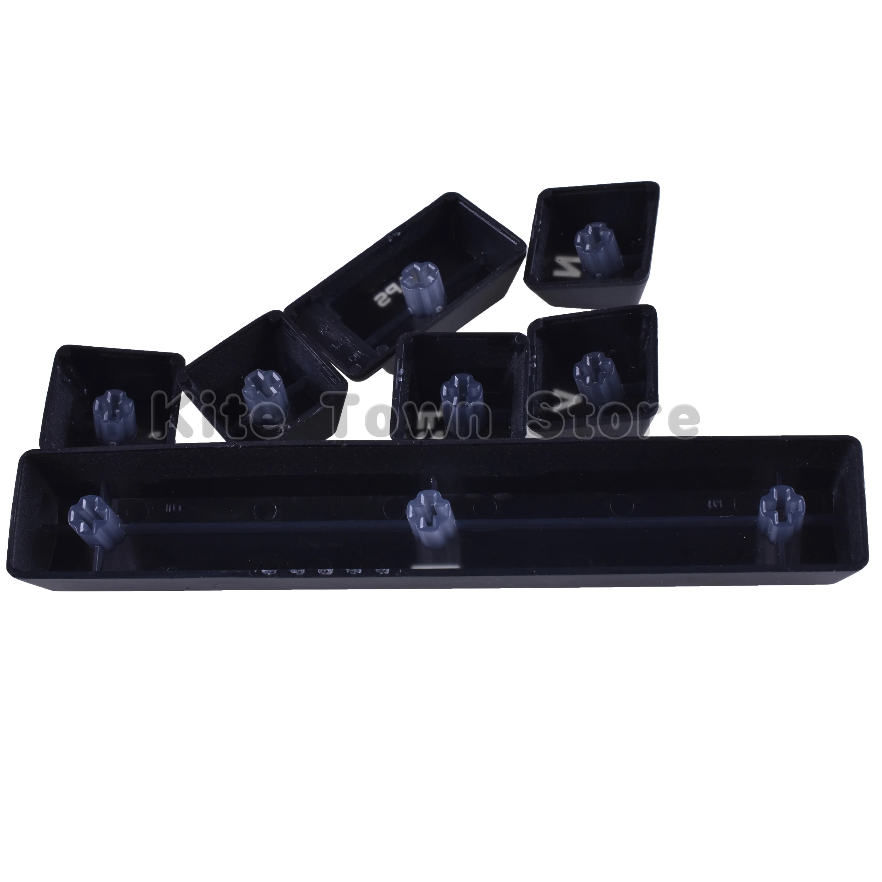 Teclas de Substituição para Logitech g Pro x Teclado Mecânico para Jogos Conjunto Completo - Imagem 2