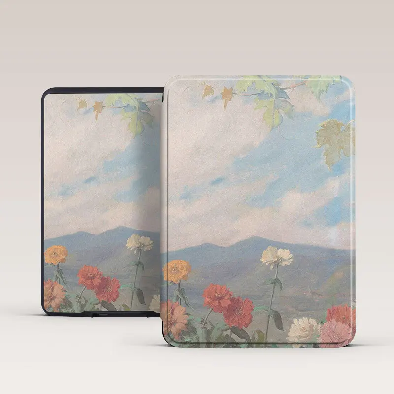 Colorsoft Signature TPU Soft Case with Auto Wake/Sleep Cover