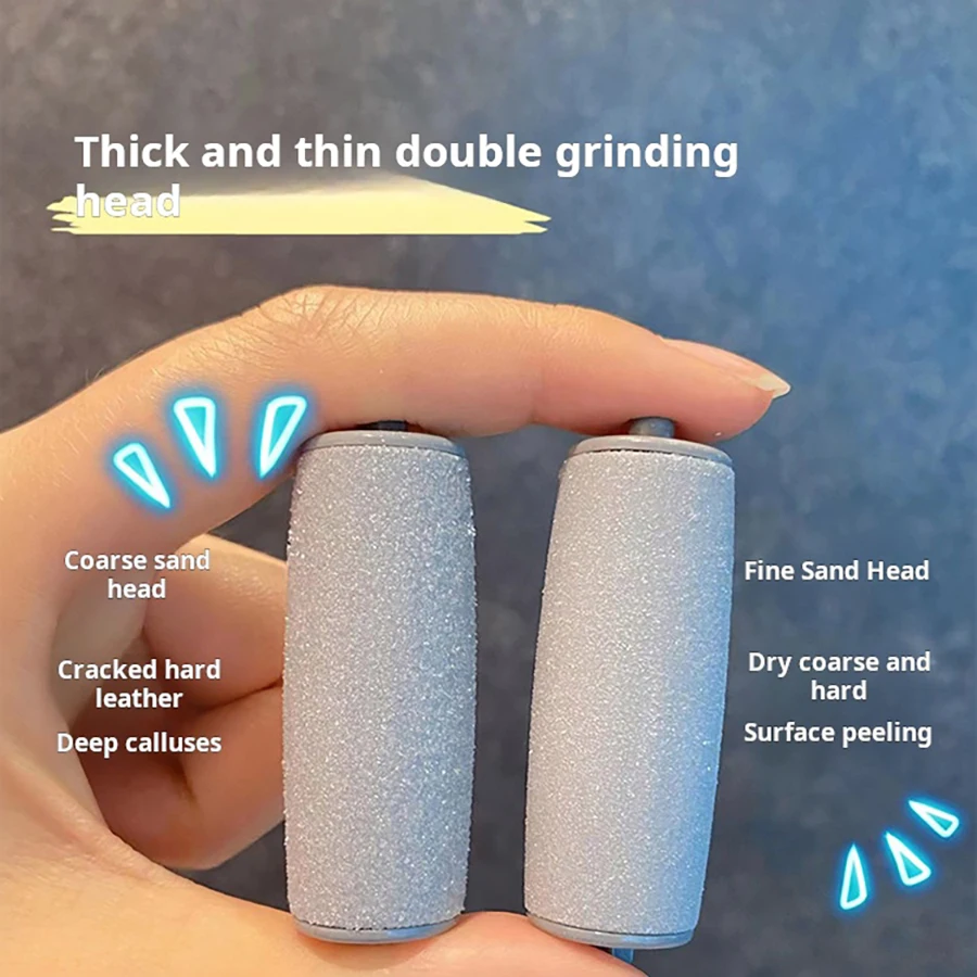 Hot Selling Chinese As Seen On TV Pedi Electronic Tool File Machine Pedicure Foot Electric Callus Remover 4