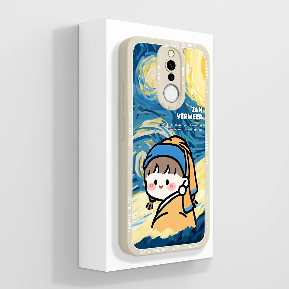 Butterfly Back Cover with Liquid Silicone Protection - Full Protection Bumper Case