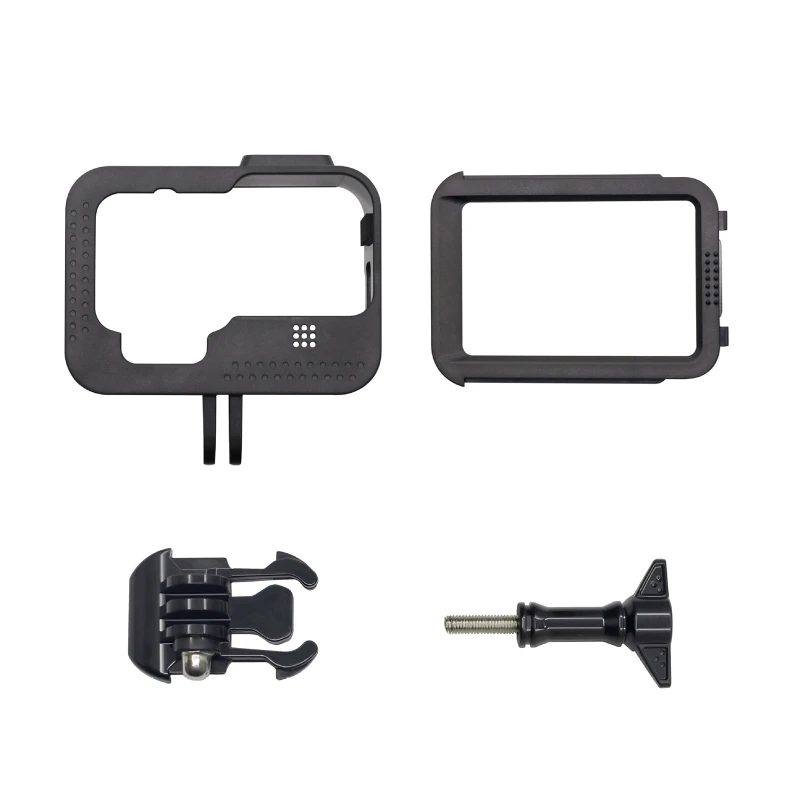 

Protective Housing for CASE for Hero 10 Hero 9 Black Frame Prevent Scratching