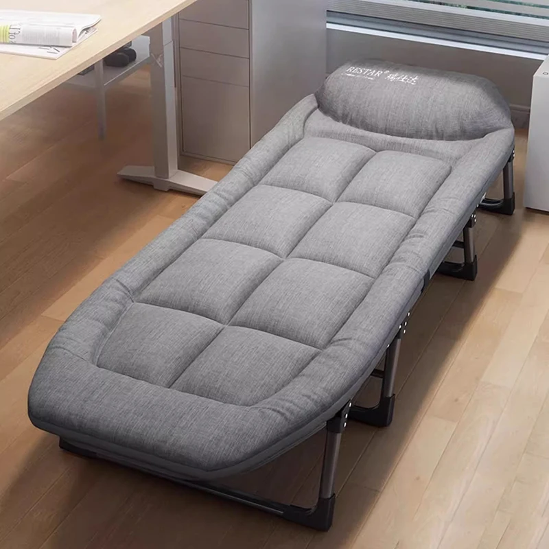 Portable Camping Bed Single Modern Capsule Multifunctional Beauty Bed Luxury Floating Design Sleeping Muebles Salon Furniture