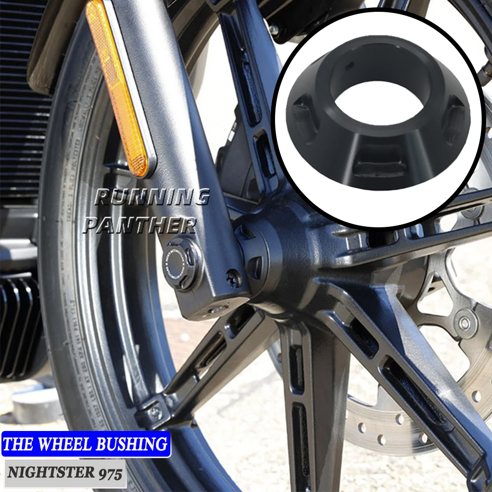 

Мотоциклетные аксессуары, правый передний рукав колеса для Harley Nightster 975 RH975 2022 2023
