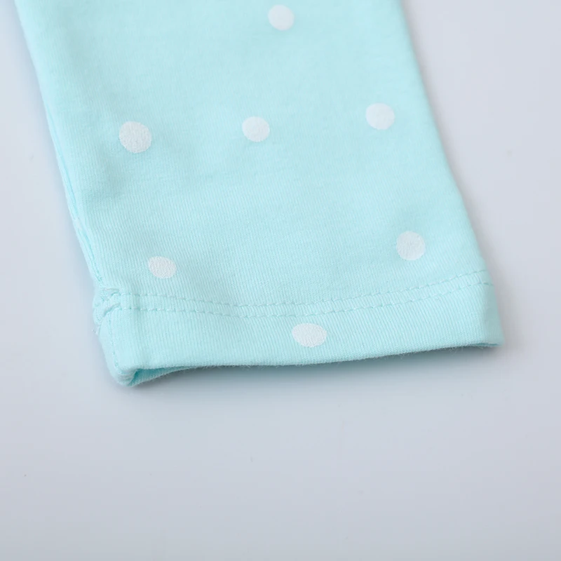 2-7T Fashion Autumn Spring Girls Leggings Pants Clothing Full Length Fashion Girls Baby Skinny Pencil Pants