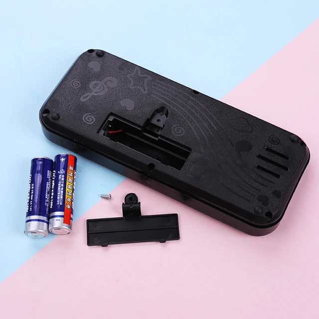 Baby Mini Electronic Keyboard Infants 8 Keys Educational Music Toys Children Early Learning Small Piano Musical Instrument Gifts 5