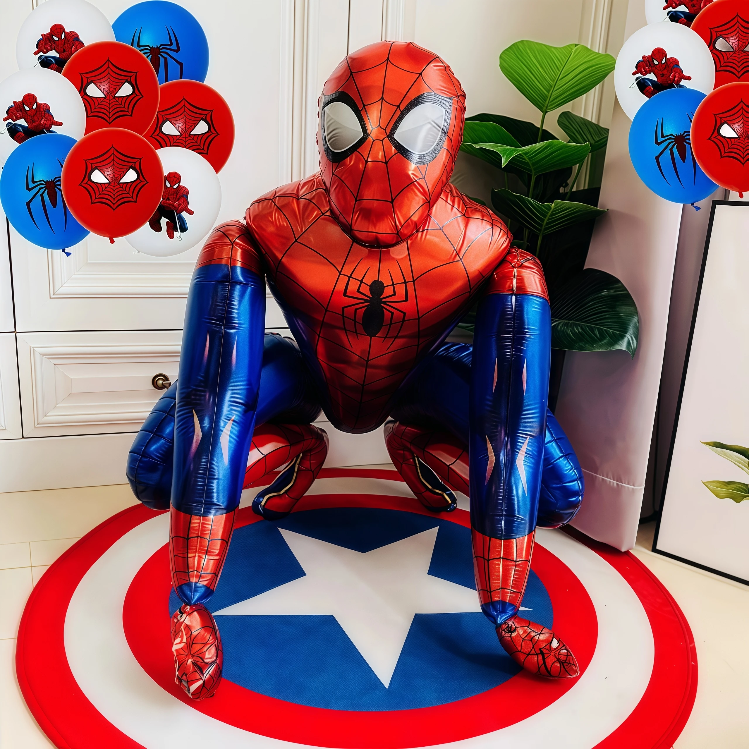 3D Spiderman Iron Man Stand Balloon Kid Toddler Boy Baby Shower Birthday Party Decoration Inflated Air Globos Party Supplies - AliExpress 3D Spiderman Iron Man Stand Balloon Kid Toddler Boy Baby Shower Birthday Party Decoration Inflated Air Globos Party Supplies - AliExpress