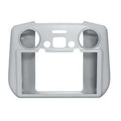 Remote Control Bike Clip Mount Holder - DJI RC 2 Remote (Silicone case grey)