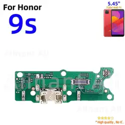 Universal USB Charger Dock with Mic Board Connector and Charging Port Flex Cable (Honor 9s)