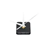 1 Set Hanging DIY Quartz Watch Silent Wall Clock Movement Quartz Repair Movement Clock Mechanism Parts Clock Parts with Needles 6