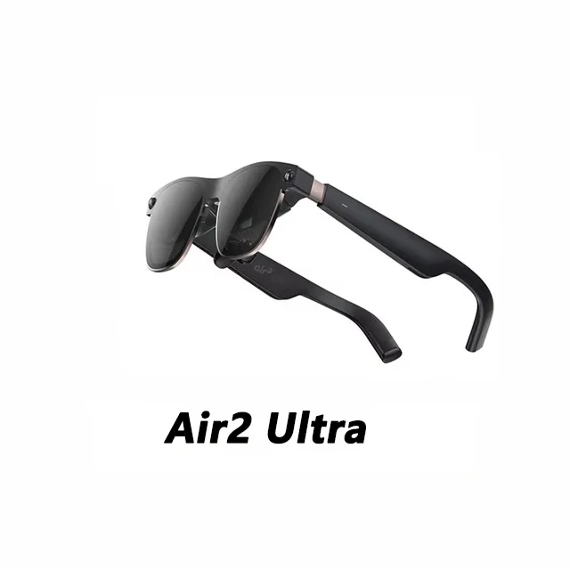 美品 XREAL Air2 Ultra Xreal Air2 Air 2 Pro Ultra 3D Smart AR Glasses Lightweight