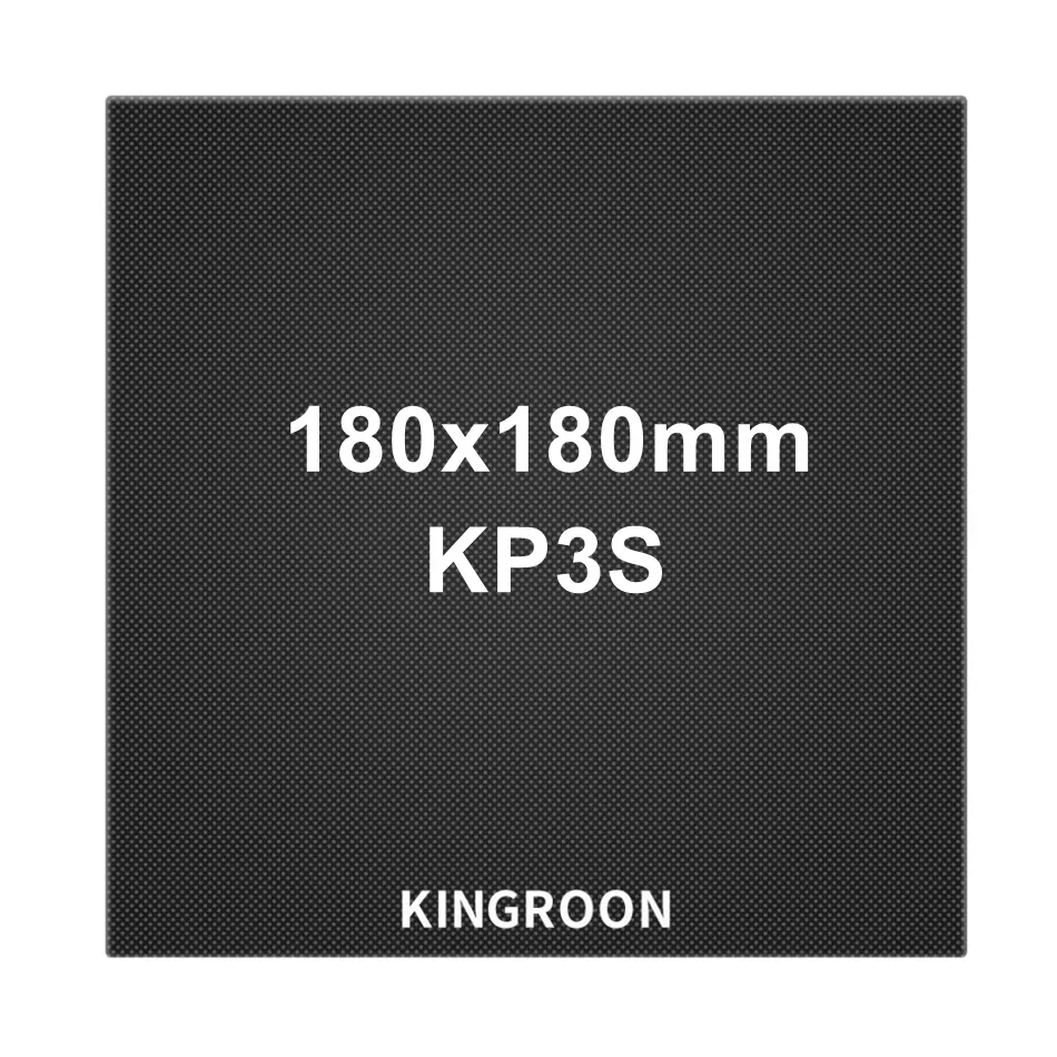 마그네틱 히트 베드 180 빌드 플레이트, 235 310mm, 3D 프린터 핫 베드 시트 A + B 소프트 자석 빌드 플레이트, KP3S KP5L 엔더 3 용