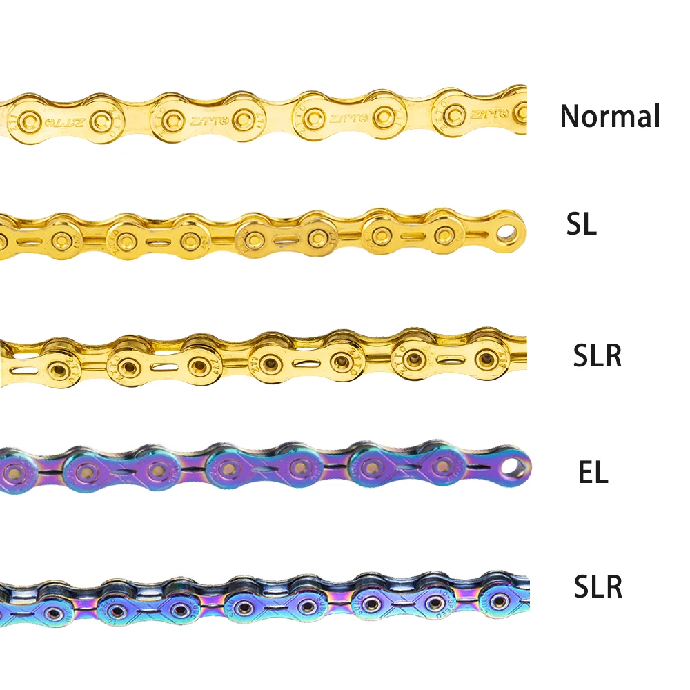 Maglie Di Collegamento Per Catena Bici - Toopre, Per 6/7/8/9/10/11/12 Velocità, Link Spaccato - Foto 12