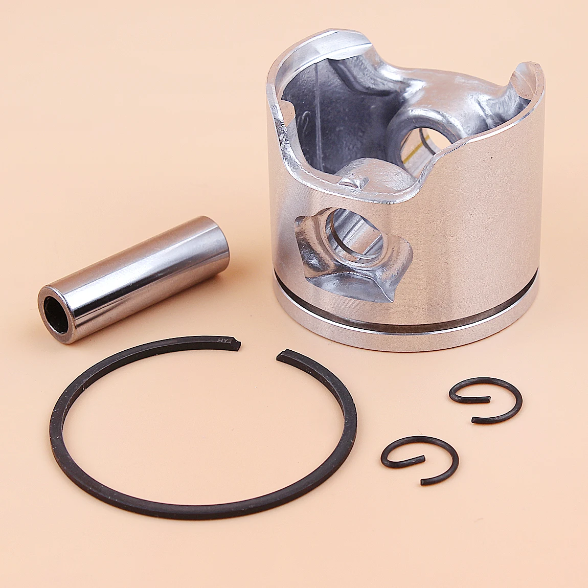 44mm Piston Pin Ring Assembly Kit For Husqvarna 350 351 motosierra Chainsaw Spare Parts #537 22 34 04 Garden Tools 5