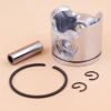 44mm Piston Pin Ring Assembly Kit For Husqvarna 350 351 motosierra Chainsaw Spare Parts #537 22 34 04 Garden Tools 5