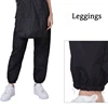 Anti Hair Pet Grooming Work Clothes Long Trousers Cropped Pants Waterproof Shorts  Hair Salon Barber Shop Uniforms 1