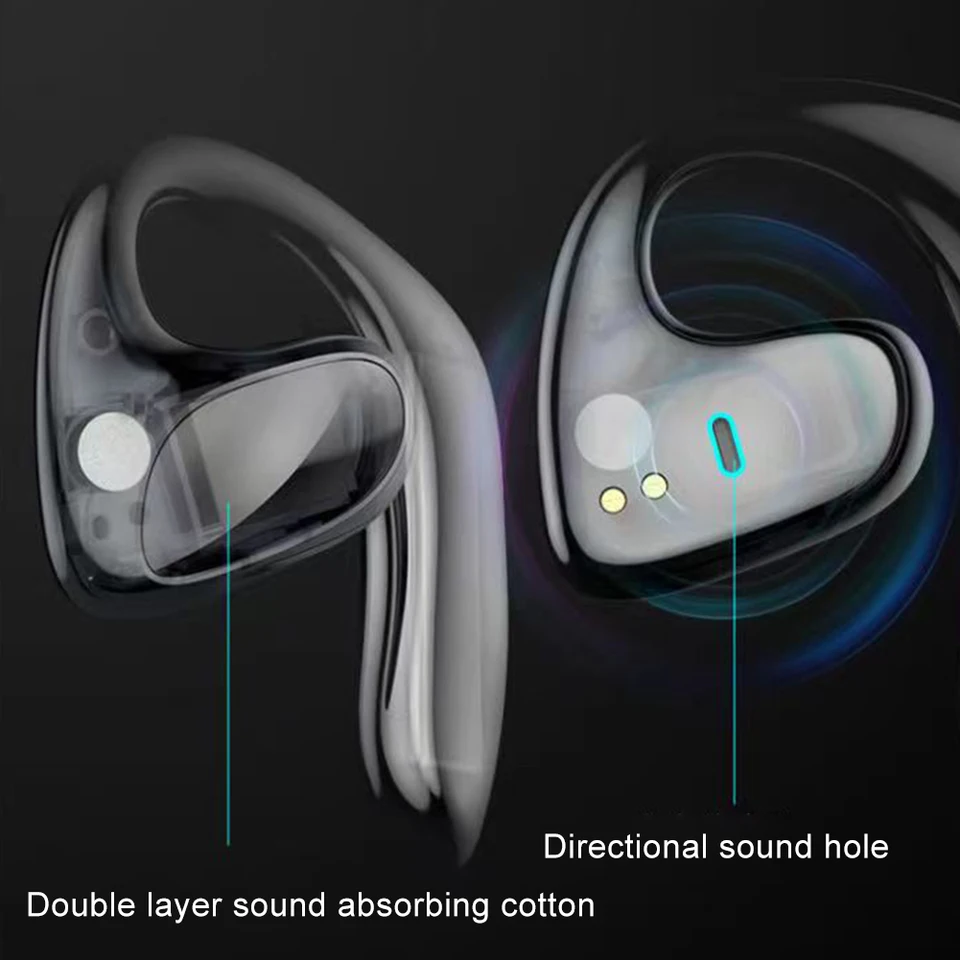Multilingual Bluetooth Translation Earbuds for Travel