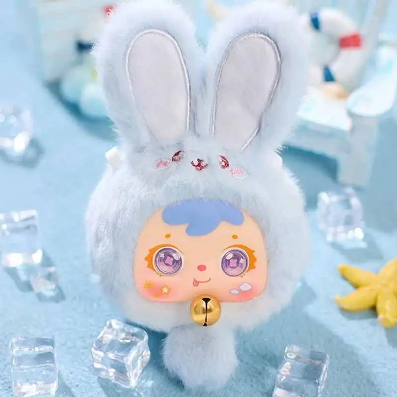 Samuel Mini Attracting Wealth Rabbit Blind Box Series Implies Luck